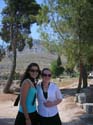 06 .Randi Jo and Kaela in Old Corinth